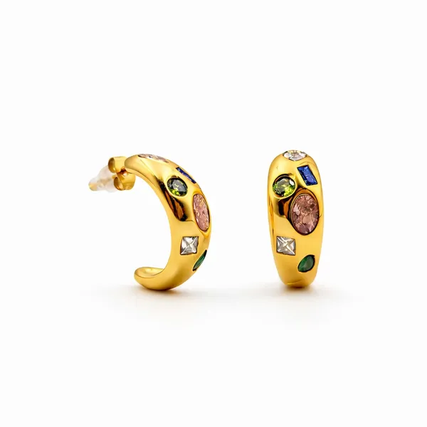 Gem_Arc_Earrings