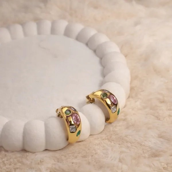 Gem_Arc_Earrings