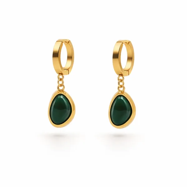 Emerald_Oval_Hoops