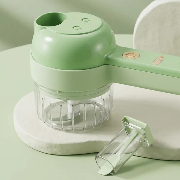 Abs_Plastic_4-In-1_Electric_Vegetable_Chopper