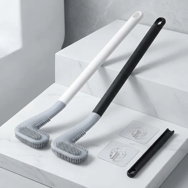 Silicone_Toilet_Brush_With_Slim_Holder