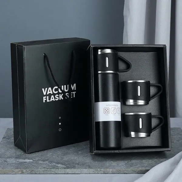 Stainless_Steel_Insulated_Vacuum_Flask_Set