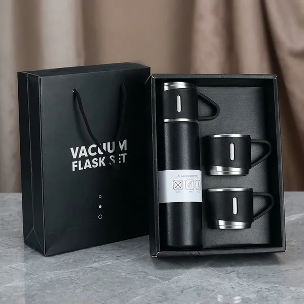 Stainless_Steel_Insulated_Vacuum_Flask_Set
