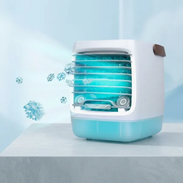 Plastic_Honeycomb_Cooling_Pad_Personal_Air_Cooler