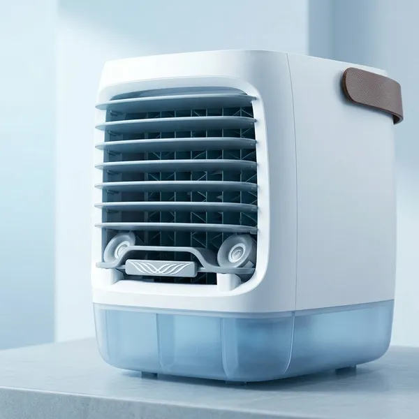 Plastic_Honeycomb_Cooling_Pad_Personal_Air_Cooler