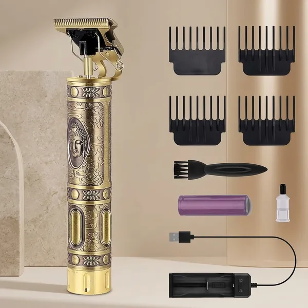 Dragon_Trimmer_T9_Vintage_Steel_Blade_Beard_Hair_Trimmer