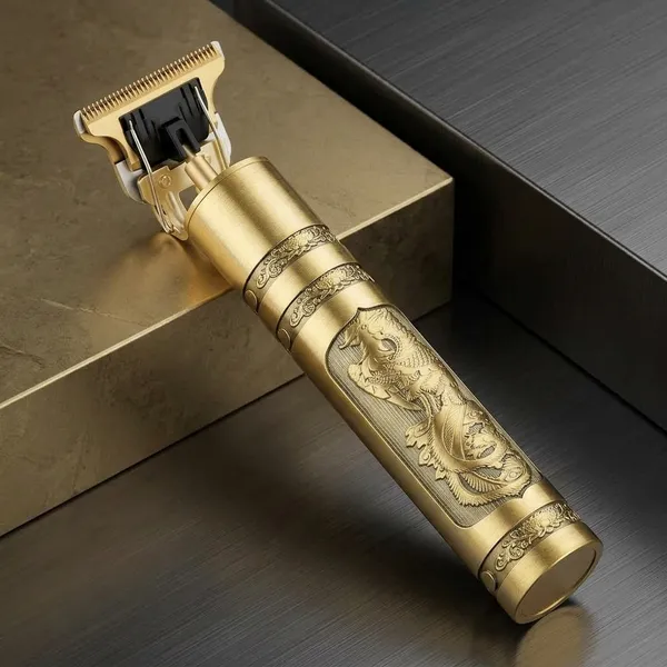 Budha_Steel_Blade_Beard_Grooming_Trimmer