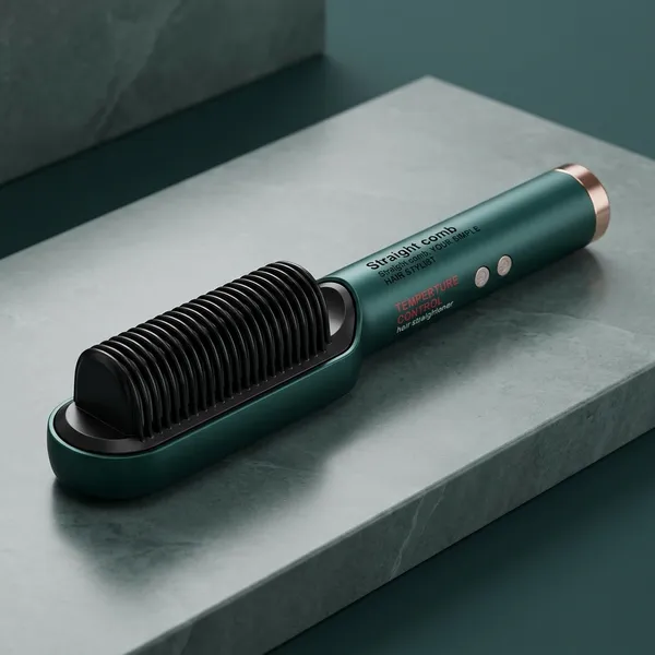 Shopsee_Ceramic_Heater_Hair_Straightener_Comb
