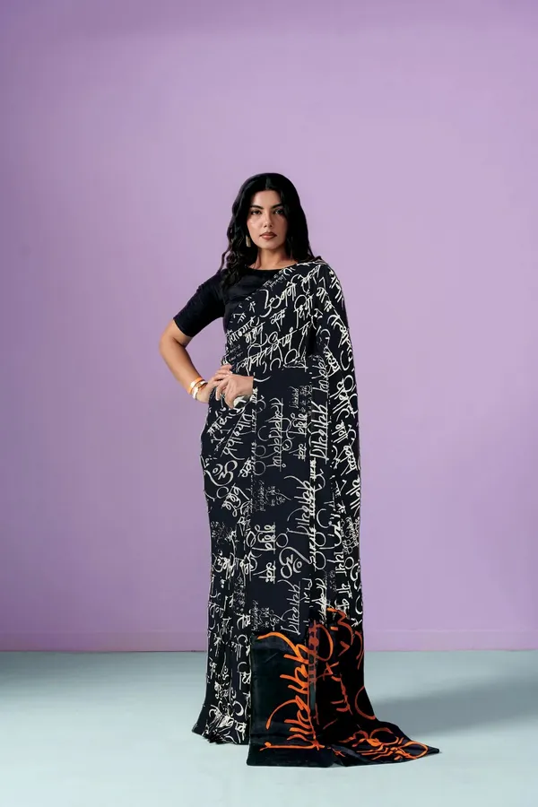 Black_Color_Original_Crepe_Satin_Digital_Print_Designer_Saree_(Product_Code:-70039)