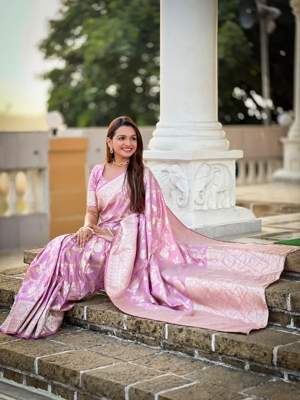 Premium_Original_Silk_Meenakari_Weaving_Saree_(Product_Code:-120007)