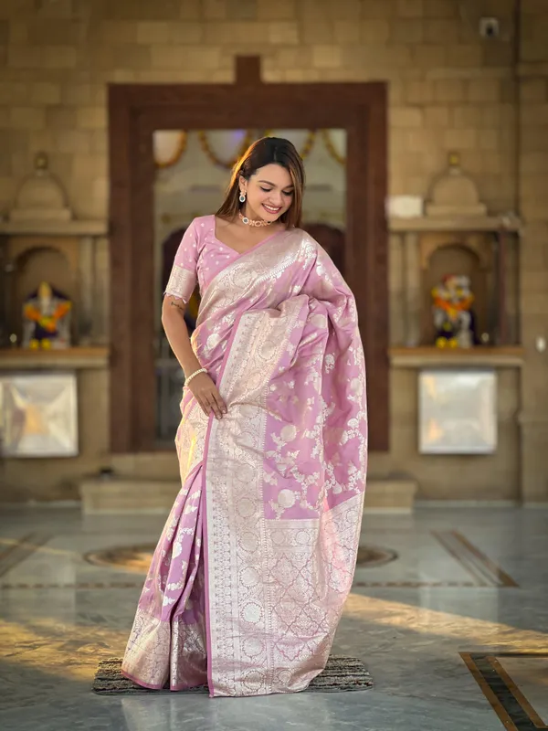 Premium_Original_Silk_Meenakari_Weaving_Saree_(Product_Code:-120007)