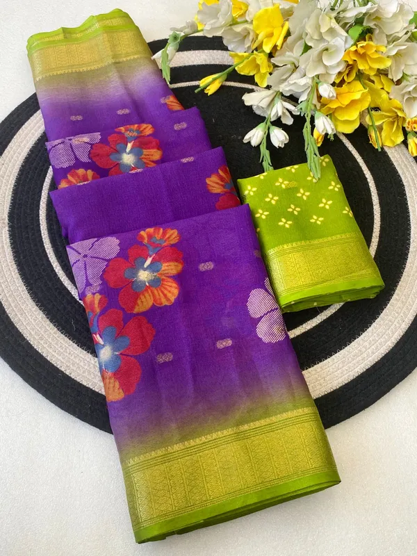 Purple_Color_Premium_Soft_Crepe_Floral_Print_Designer_Saree_(Product_Code:-70010)