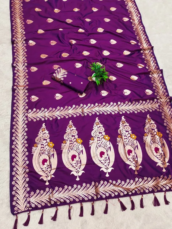 Purple_Color_Soft_Banarasi_Silk_Gold_Zari_Meenakari_Weaving_Saree_(Product_Code:-_30019)