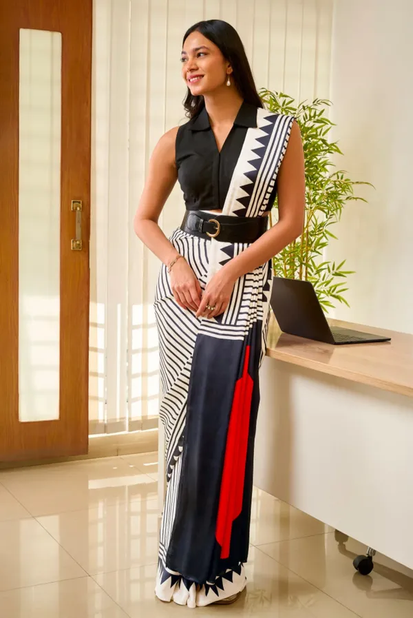 W/R_Color_Model_Silk_Digital_Print_Designer_Saree_(Product_Code:-70014)
