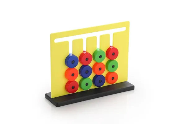 Multicolour_Four_In_A_Row_Strategy_Game_For_Kids