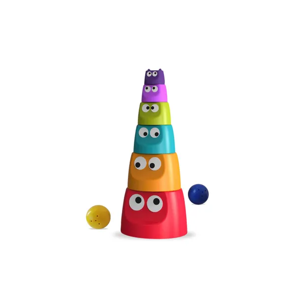 Multicolour_Stacking_Nesting_Cups_Set_With_Balls_For_Kids_Pack_Of_2