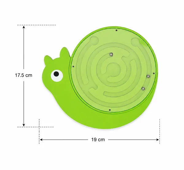 Green_Turtle_Shell_Maze_Toy_For_Kids