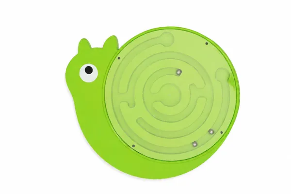Green_Turtle_Shell_Maze_Toy_For_Kids