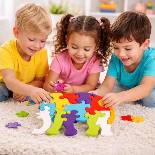 Colorful_Elephant_Jigsaw_Puzzle_Pack_Of_2