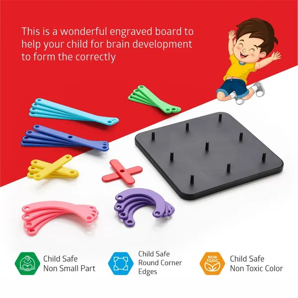 Multicolour_Magnetic_Stick_And_Ball_Building_Set_For_Kids_Pack_Of_2