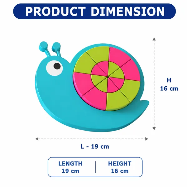 Multicolour_Snail_Fraction_Puzzle_Set_For_Kids_Pack_Of_2
