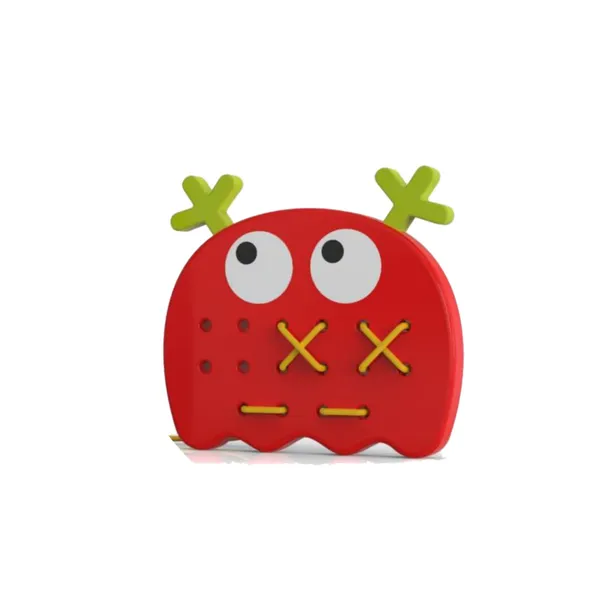 Red_Ghost_Sewing_Stitch_Craft_Kit_For_Kids_Pack_Of_2