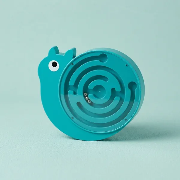 Teal_Snail_Maze_Puzzle_Toy_For_Kids_Pack_Of_2