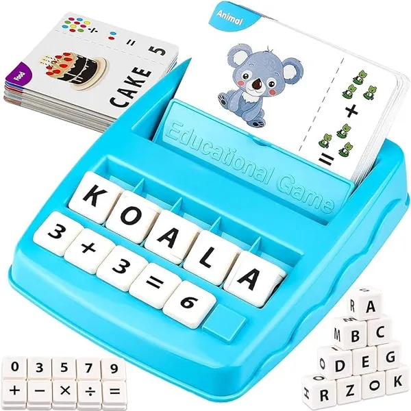 Blue_Letter_Number_Block_Educational_Learning_Game_For_Kids