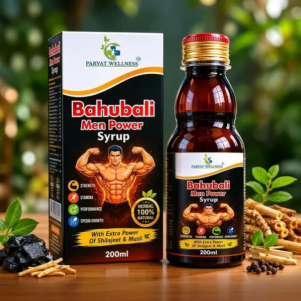 Bahubali_Man_Power_Ayurvedic_Stamina_Syrup_Ashwagandha_Shilajit_And_Capsule_Pack_Of_2