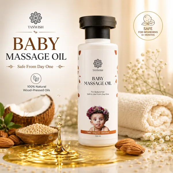 Tanwish_Baby_Massage_Oil_-_For_Body_&_Hair