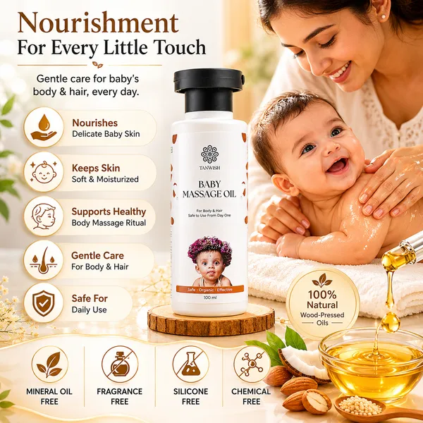 Tanwish_Baby_Massage_Oil_-_For_Body_&_Hair