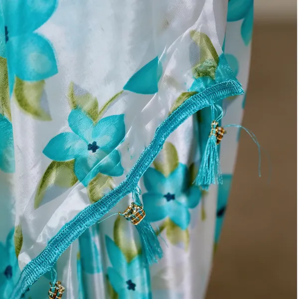 Blue_Premium_Linen_Cotton_Saree_For_Women