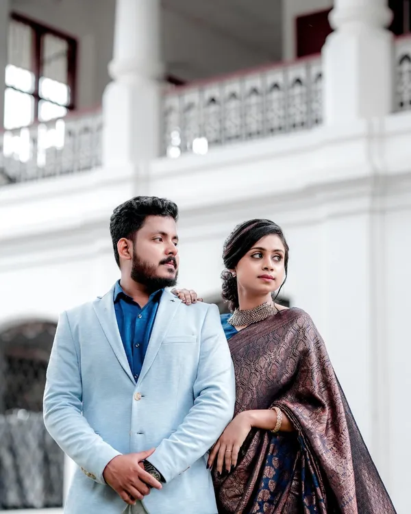 Navy_Blue_Soft_Lichi_Silk_Saree_For_Women