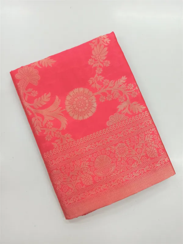 Gazari_Soft_Lichi_Silk_Saree_For_Women