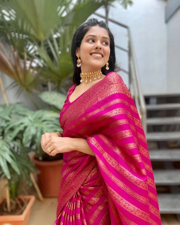 Rani_Soft_Lichi_Silk_Saree_For_Women