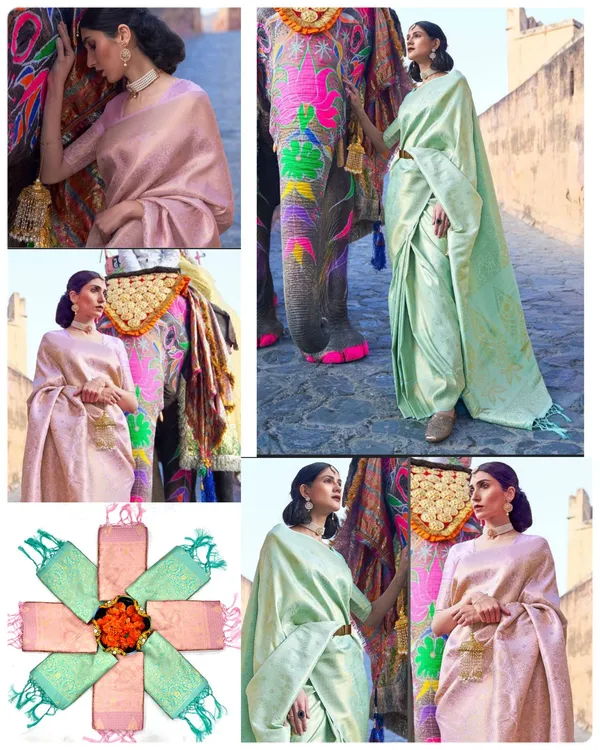 Light_Green_Saree_For_Women