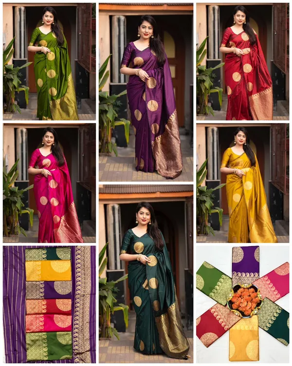 Green_Saree_For_Women