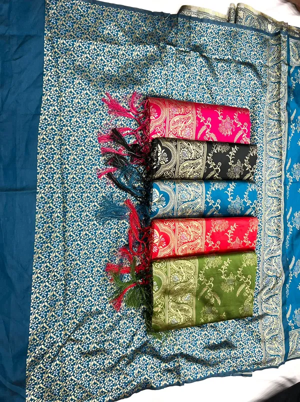 Peach_Saree_For_Women