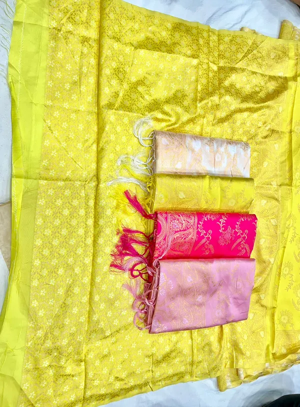 Peach_Saree_For_Women