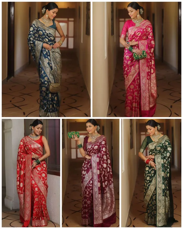 Green_Saree_For_Women