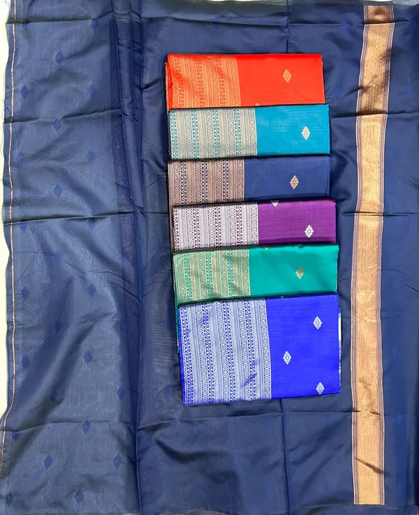 Royal_Blue_Saree_For_Women