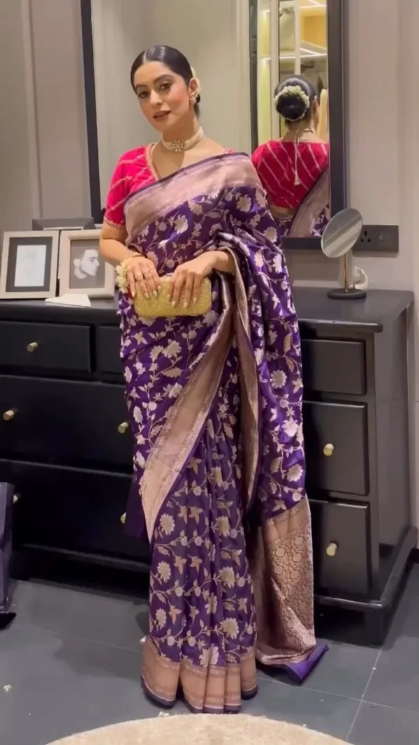Purple_Saree_For_Women