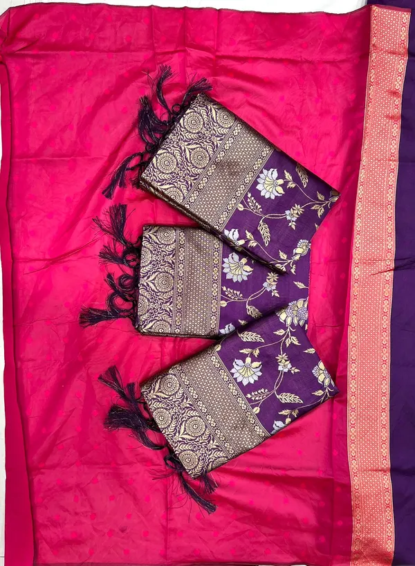 Purple_Saree_For_Women