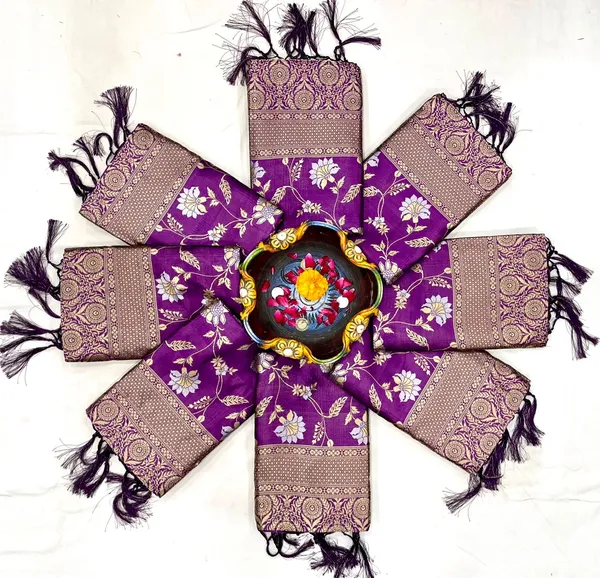 Purple_Saree_For_Women