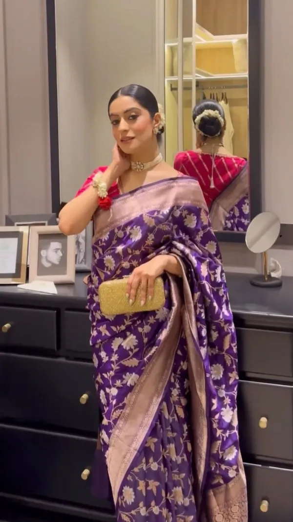 Purple_Saree_For_Women
