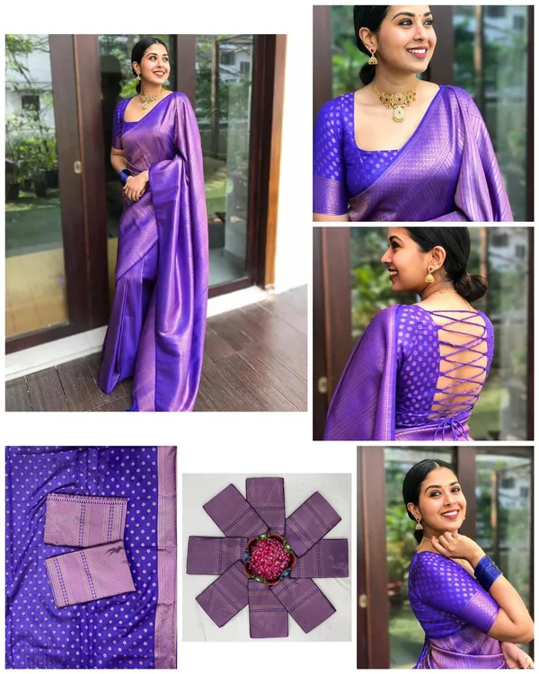 Purple_Saree_For_Women