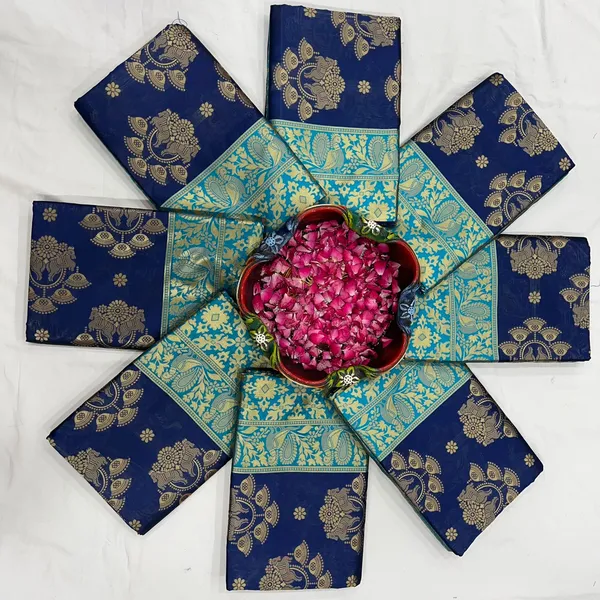 Navy_Blue_Saree_For_Women