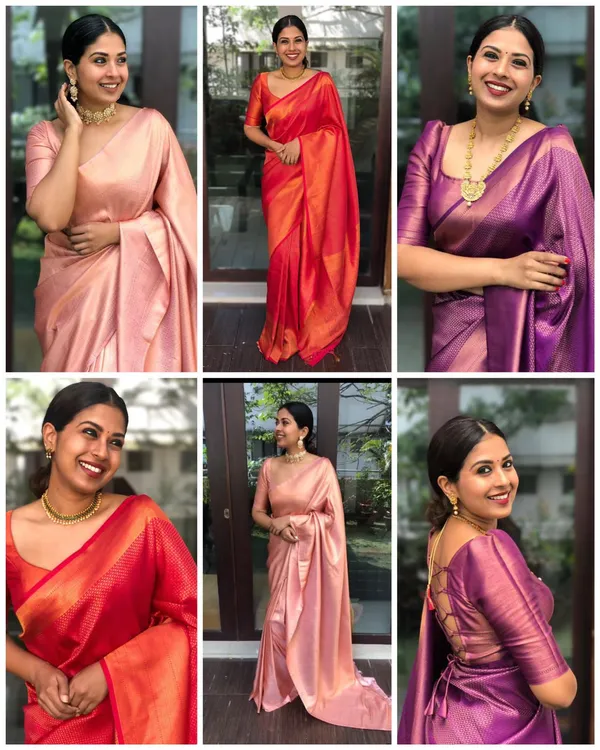 Cream_Saree_For_Women