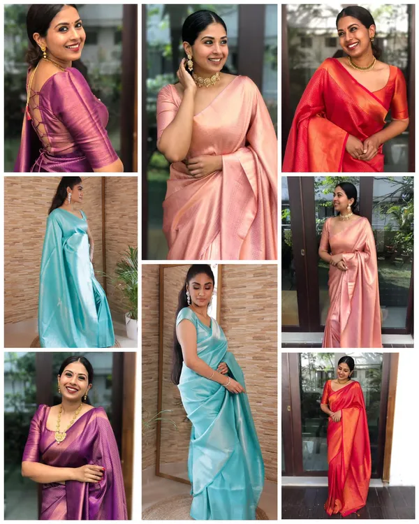 Cream_Saree_For_Women