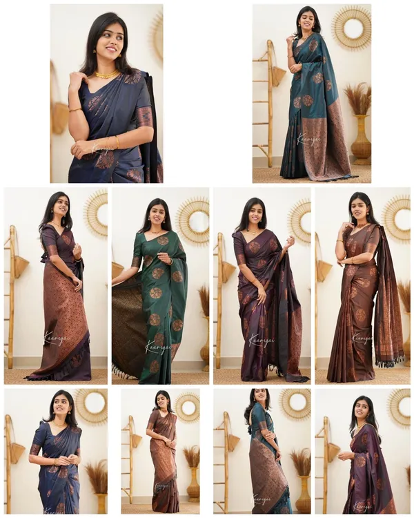 Navy_Blue_Saree_For_Women